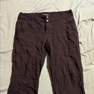 Columbia Black Omni-Shield Pants